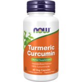 Now Foods turmeric curcumin – podrška zglobovima i antioksidativna zaštita 120 kapsula | ePonuda.com