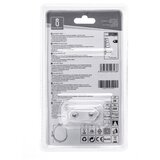 Aigostar LED noćno svetlo sa senzorom LED/1W/230V ovalno | Eponuda.com