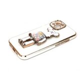  ZAŠTITNA MASKA TPU FRONDY BEAR IPHON 14 WHITE | Eponuda.ba