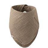 Bibs pamučni podbradnjak dark oak Cijene