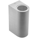  Svjetiljka Tiago 2xGU10 IP54 inox | shoptok.hr