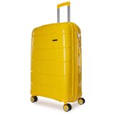 Myvalice putni kofer wexta Wx-PP710, žuti | ePonuda.com