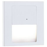 PAULMANN 80002 - LED/1W Svetlo za stepenište sa senzorom TSARO 230V Lead/bela | Eponuda.com