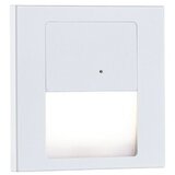 PAULMANN Zidna LED svjetiljka Tsaro Leader (D x Š x V: 3,6 x 8 x 8 cm, Topla bijela, Bijela mat) | shoptok.hr