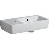 Geberit lavabo zidni selnova compact 500X250 smanjena dubina levi | ePonuda.com