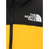 The North Face Zimska jakna '1996 Retro Nuptse' zlatno žuta / crna / bijela | shoptok.hr