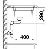 Blanco sudopera etagon 500-U 500x400/200 mm- tartuf | ePonuda.com