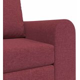 Krevet na razvlačenje Vinska crvena 98 x 71 x 83 cm tkanina | Eponuda.ba