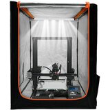 YOOPAI 3D tiskalnik ohišje, izboljšana osvetlitev, konstantna kontrola temperature, srednje z LED, (5000158821) | Shoptok.si