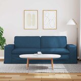 SOFA Plava 222 x 80 x 82 cm tkanina | shoptok.hr