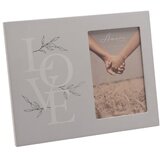 Widdop & Co. Amore - Foto ram - Amore, Grey Love Letters, 10x15 cm | Eponuda.com