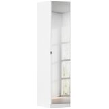 home24 OMARA S KLASIČNIMI VRATI, bela | Shoptok.si