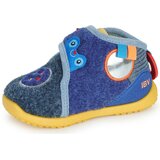 Biomecanics Nogavice BAREFOOT BIOHOME SENSORY Modra Slike