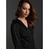 Sinsay ženska mini haljina na vezanje 2577X-99X | shoptok.hr