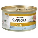 Gold gourmet gold pašteta tuna 85g Cene