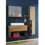 MID.YOU Kopalnica Lendas, Siva, Hrast | Shoptok.si
