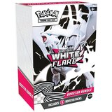 Pokemon Društvena igra - Pokemon TCG - SV10.5 White Flare Booster Bundle Cene