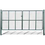  Mrežasta vrtna vrata 400x200 cm | shoptok.hr