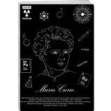 Elisa zvezek Znanstveniki 10/1, 52l, A4, črte | Shoptok.si