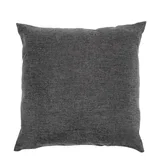 Titania Pillows, blazina, poliester, nepremočljiva, lisasta temno siva