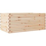 Maison Chic Vrtno cvetlično korito - Cvetlični Lonec 110x60x45,5 cm trdna borovina, (21790463) Cene