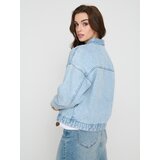 Sinsay Kratka traper jakna | shoptok.hr
