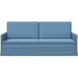 SOFA za 3 osobe Plava 190 x 81 x 82 cm Kordura tekstil Slike