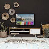 Woody Fashion TV komoda Ticaba hrast-bijela | Eponuda.ba