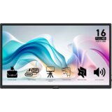 MSI PRO MP165 E6 Prijenosni televizor i monitor Prijenosni monitor Crno 39,6 cm (15.6") LED 1920 x 1080 pikseli | Shoptok.si