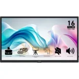 PRO MP165 E6 Prijenosni televizor i monitor Prijenosni monitor Crno 39,6 cm (15.6") LED 1920 x 1080 pikseli