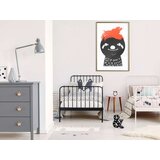  Poster - Through Life With a Smile 40x60 | shoptok.hr
