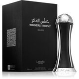 Lattafa Pride Winners Trophy Silver parfumska voda uniseks 100 ml | Shoptok.si