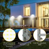 Aigostar led reflektor LED/100W/230V siva 4000K IP65 | Eponuda.com