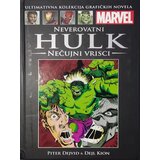 HachetteRS Grupa autora - Marvel graficke novele 5 - Neverovatni Hulk: Nečujni vrisci Cene