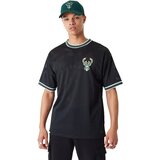 New Era Majice s kratkimi rokavi - Črna | Shoptok.si