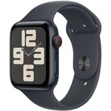 Apple Watch SE 2024 LTE 44mm S/M kuci&scaron;te MXGL3QF/A Aluminij Ponoc sportska Ponoc narukvica cijene
