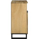  Komoda s ladicama Smeđa 60 x 33 x 75 cm masivno drvo manga | shoptok.hr