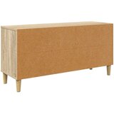 ormar OMMEN 102 x 33 x 50 cm Sonoma Konstruirano drvo | shoptok.hr