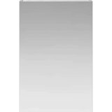  Kopalniška ogledalna omara Siva Sonoma 40 x 10,5 x 60,5 cm, (5000232860) | Shoptok.si