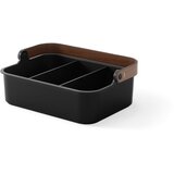 Umbra Crni kupaonski organizator od reciklirane plastike Bellwood – | shoptok.hr