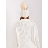 RUE PARIS Cap-JK-CZ-10.51-ecru | Shoptok.si