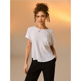 Sinsay Viskozna bluza | shoptok.hr