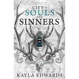 The Book Service Limited Kayla Edwards - City of Souls and Sinners Cene