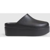 Crocs Dylan Platform Clog 209869 Crna