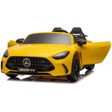  Licenciran avto na akumulator Mercedes GT63 AMG DK-GT63 24V - dvosed - rumen | Shoptok.si