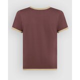O'neill O'Riginals Front Print T-Shirt purple gray | Shoptok.si