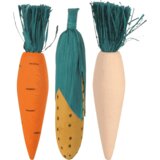 Trixie poslastica za glodavce Fun drvena, 3 komada | shoptok.hr