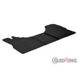 Gledring gumeni tepisi za IVECO Daily Cargo 2006-2014 | shoptok.hr