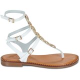 Oh My Sandals 5845 Bijela | shoptok.hr