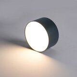  Brilagi - LED kupatilsko plafonsko svetlo FORIS LED/9W/230V prečnik 9 cm antracit IP44 | Eponuda.com